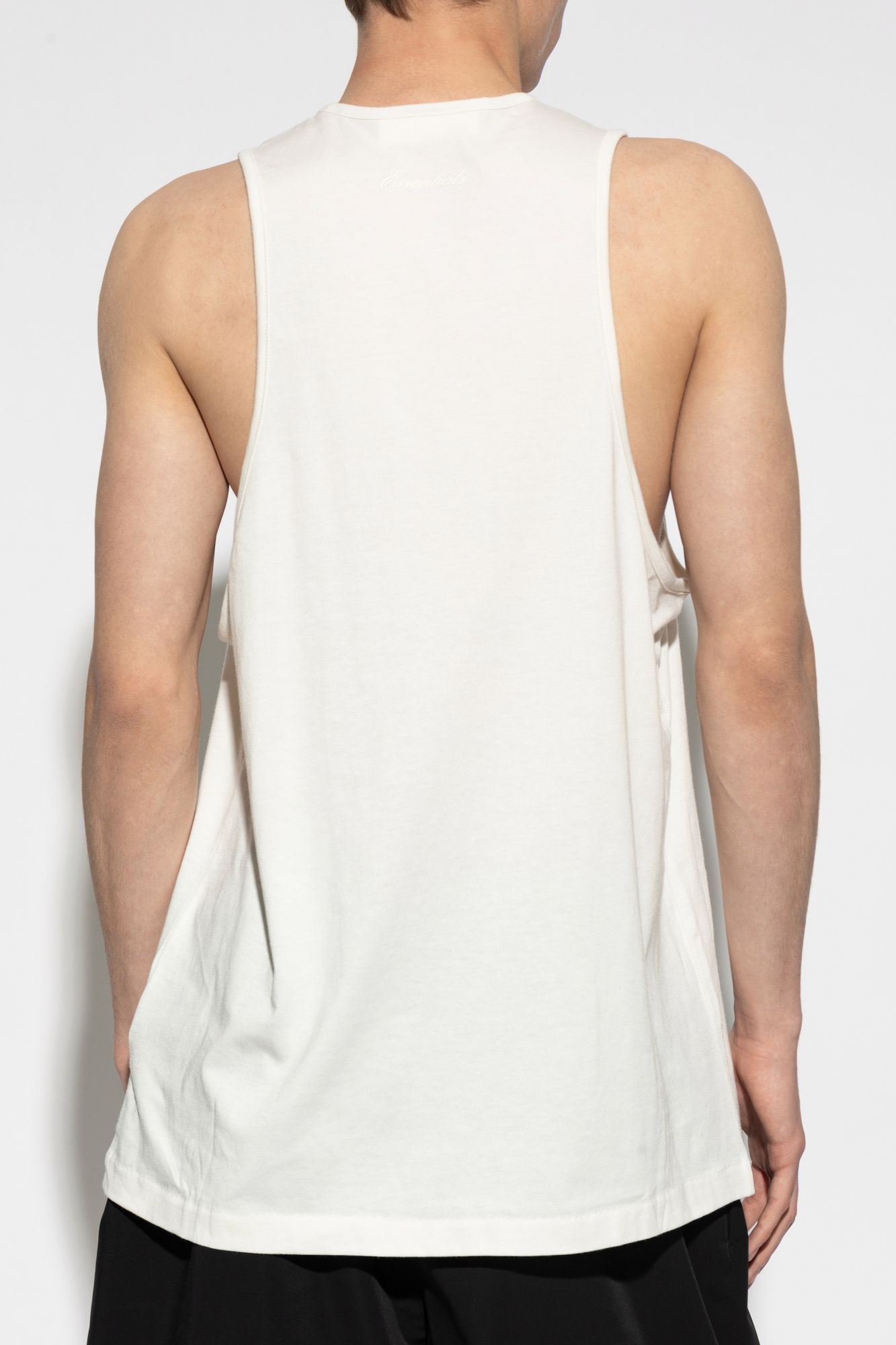 Fear Of God Essentials Sleeveless T-shirt | Men's | Vitkac